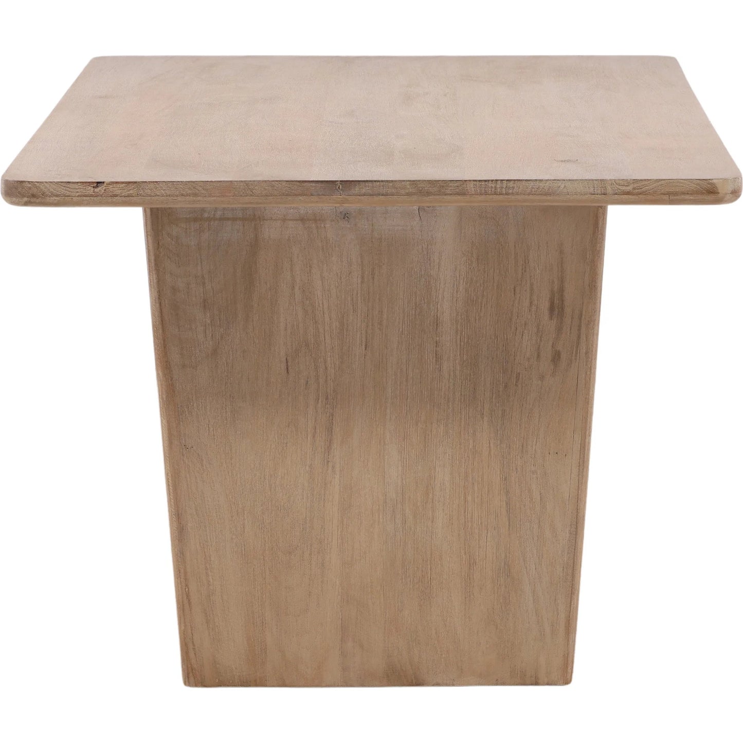 003 SI-2440797 | Additional Silo | Maximilian Dining Table by Arch & Plane in light natural. Made from mango wood in a transitional style.