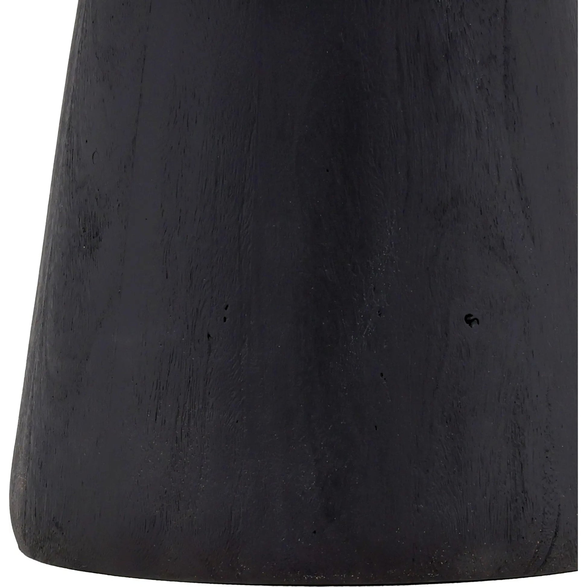 Carley Side Table by Arch & Plane. Made from acacia wood in a modern style.