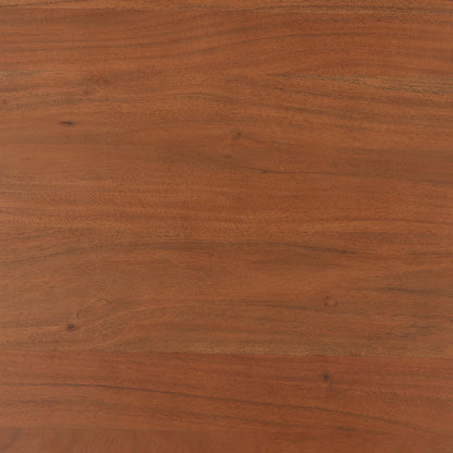 Montana Dining Table by Arch & Plane in brown. Made from acacia wood in a transitional style.