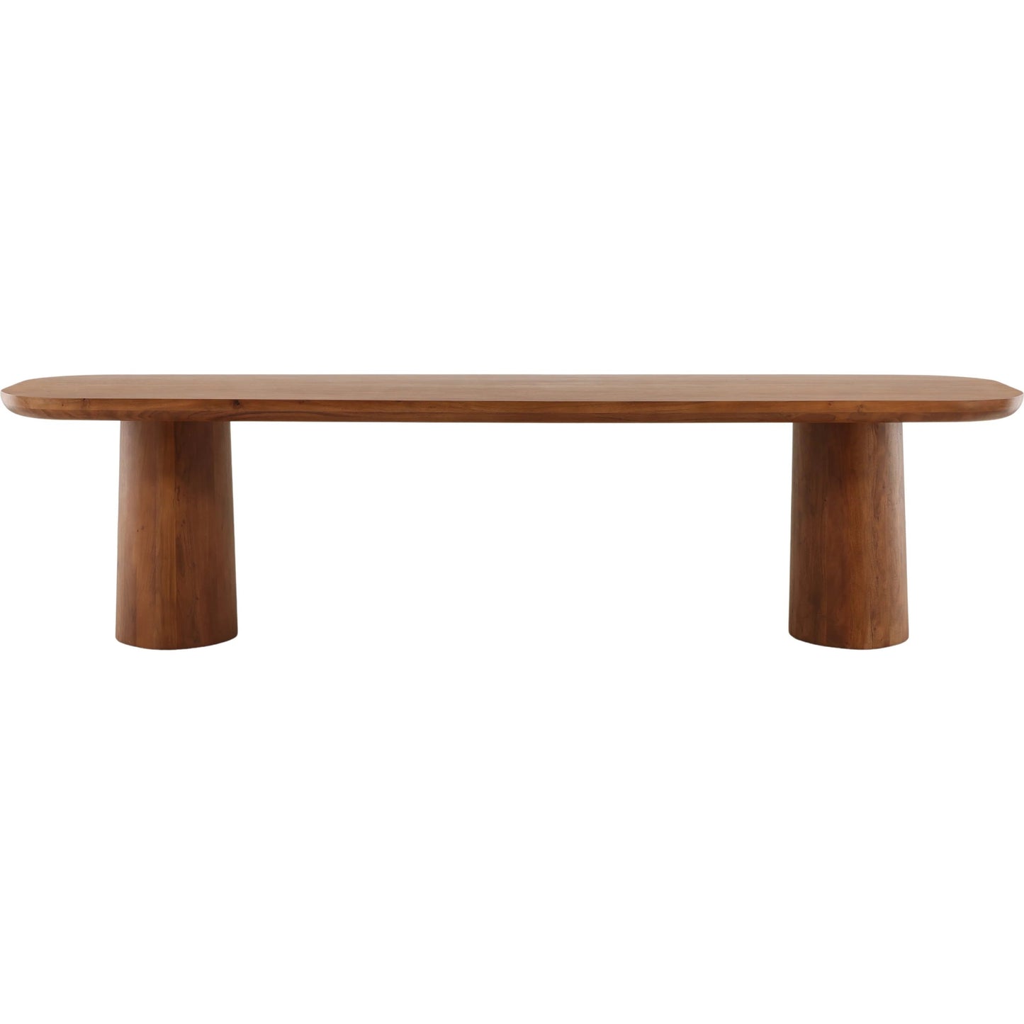 002 SI-2440805 | Additional Silo | Montana Dining Table by Arch & Plane in brown. Made from acacia wood in a transitional style.
