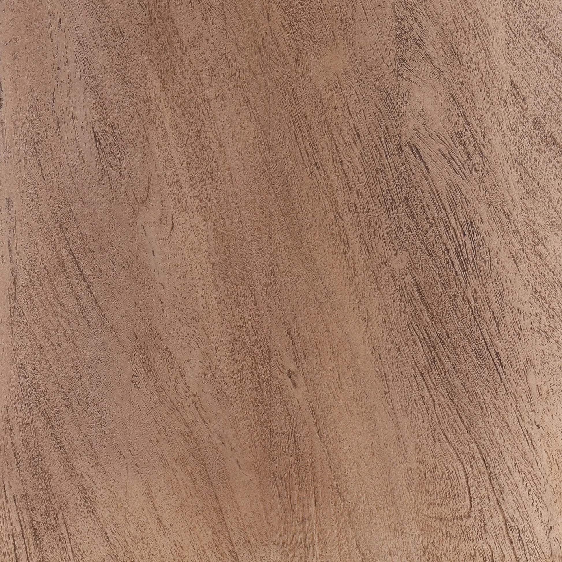 Justyn Bistro Table by Arch & Plane in weathered natural. Made from acacia wood in a unique style.