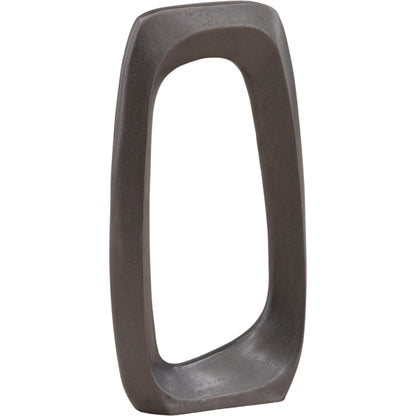 Garen Sculpture by Arch & Plane. Made from aluminum in a modern style.