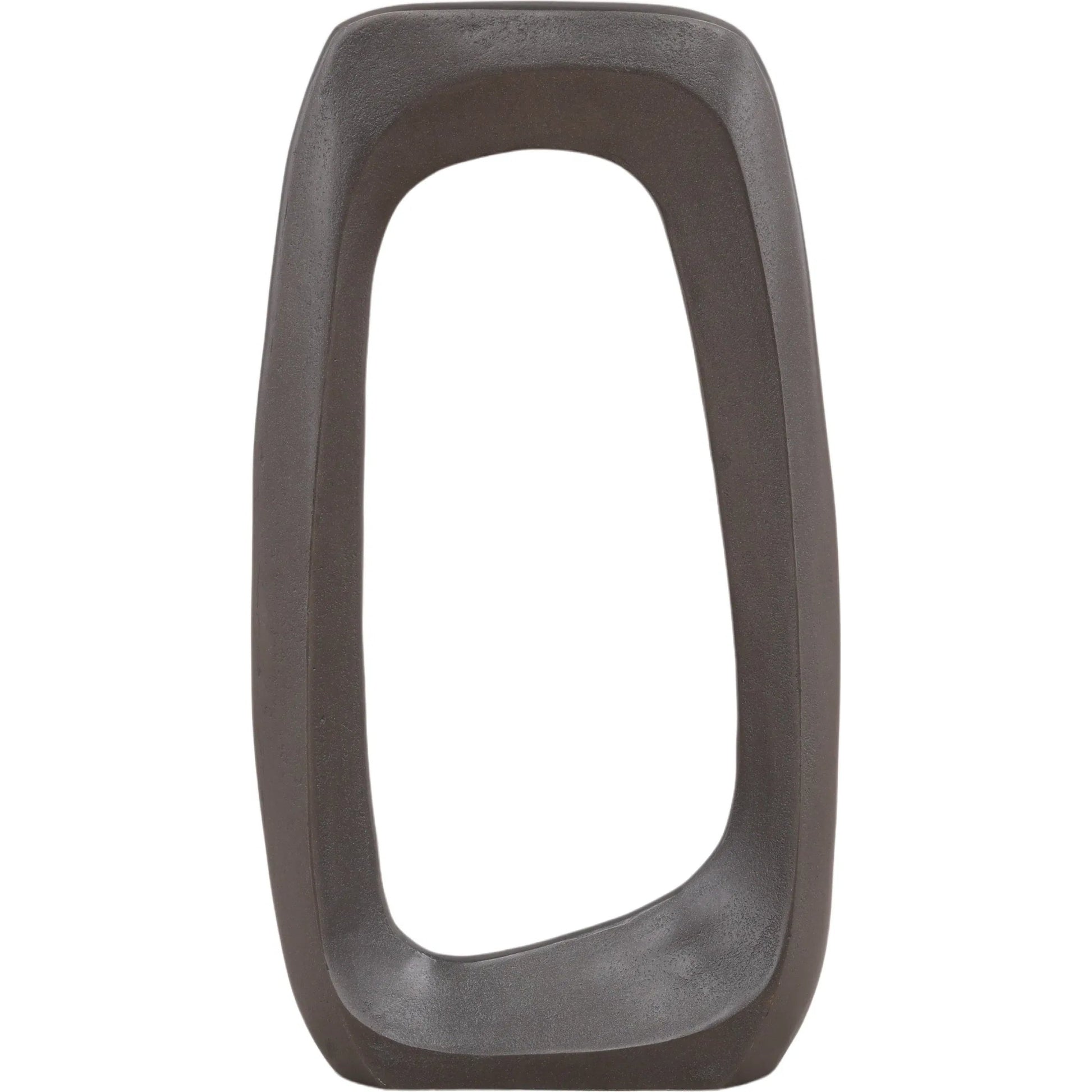 Garen Sculpture by Arch & Plane. Made from aluminum in a modern style.