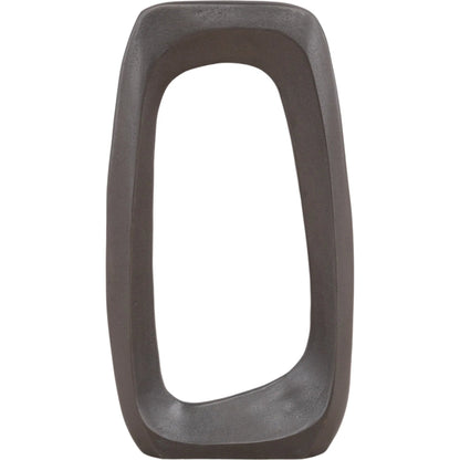 Garen Sculpture by Arch & Plane. Made from aluminum in a modern style.