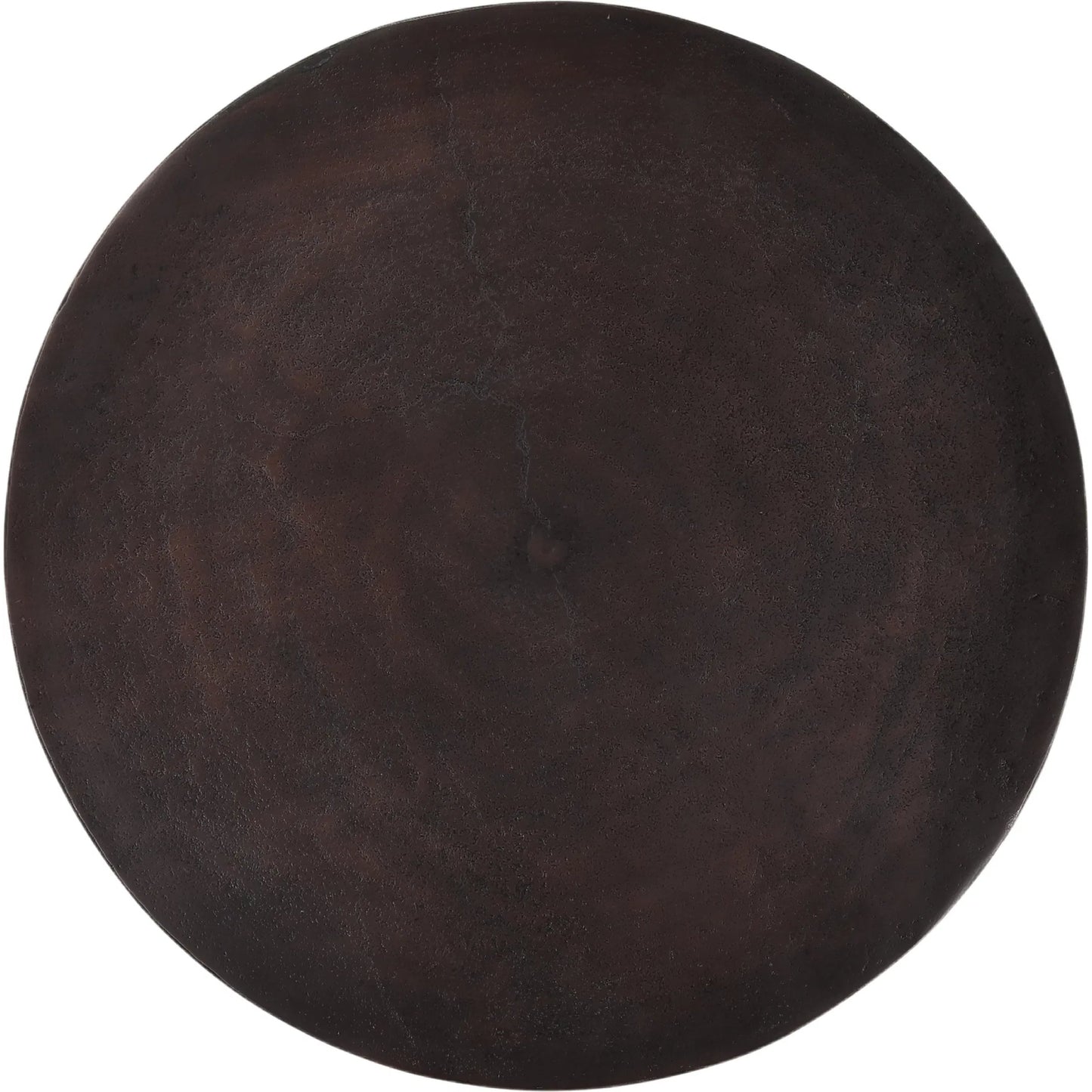 002 SI-2440843 | Additional Silo | Renea Side Table by Arch & Plane in copper. Made from aluminum in a traditional style.