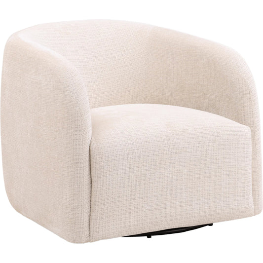 Neva Swivel Chair by Arch & Plane. Made from unique in a unique style.