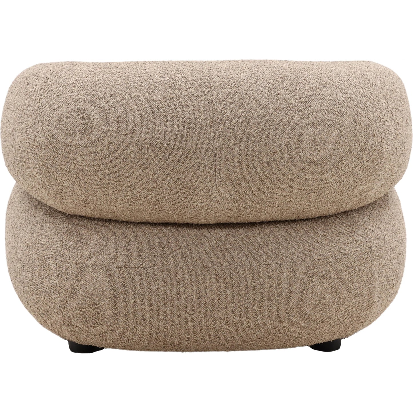 004 SI-2351010 | Additional Silo | Tad Occasional Chair by Arch & Plane in santa cruz camel. Made from polyester upholstery, select hardwood frame in a transitional style.