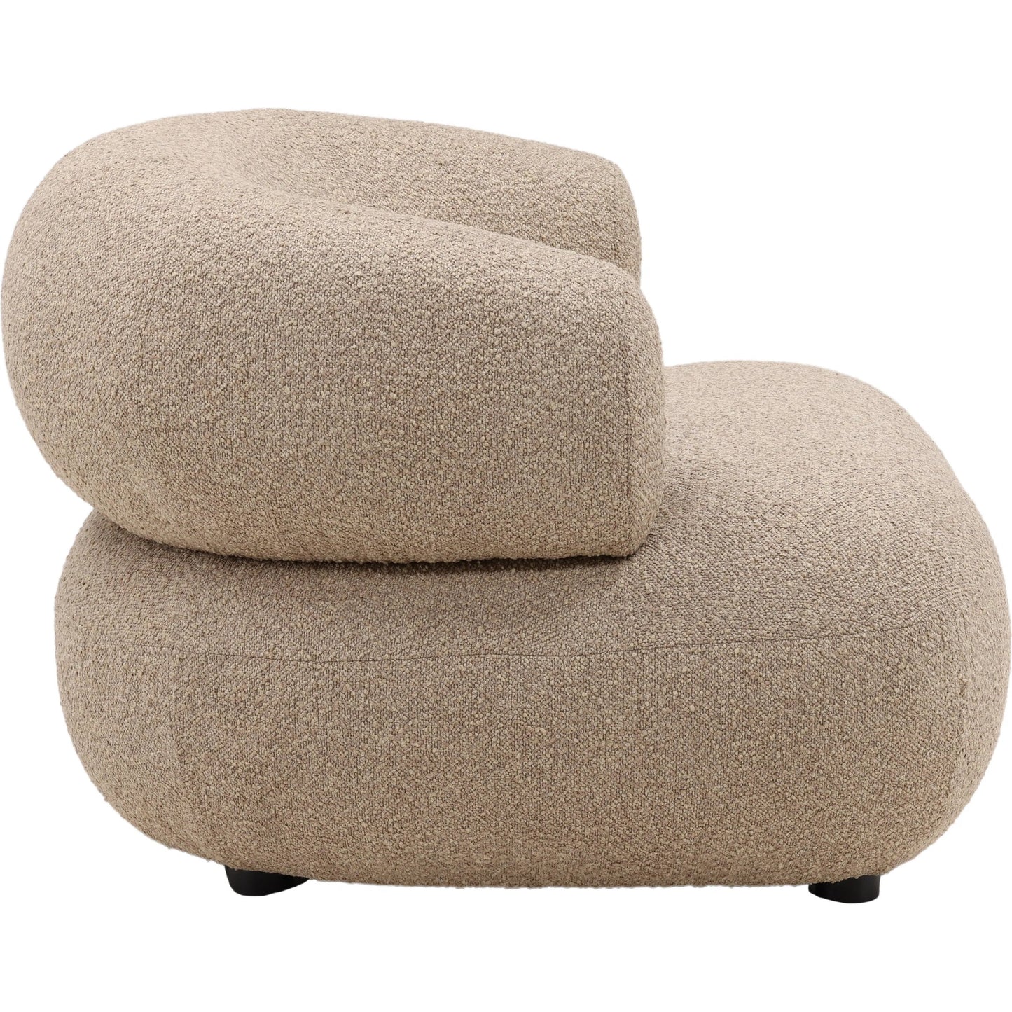 003 SI-2351010 | Additional Silo | Tad Occasional Chair by Arch & Plane in santa cruz camel. Made from polyester upholstery, select hardwood frame in a transitional style.