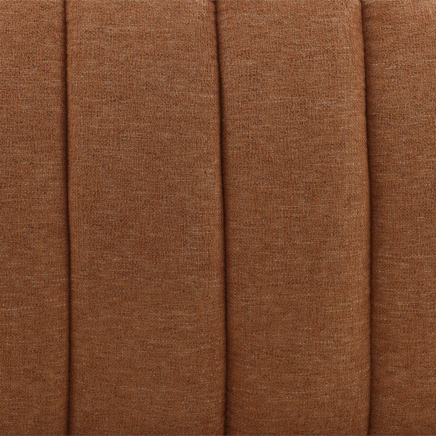 001 SI-2351011 | Closeup | Wade Sofa by Arch & Plane in lola ginger. Made from basketweave fabric in a eclectic & global style.