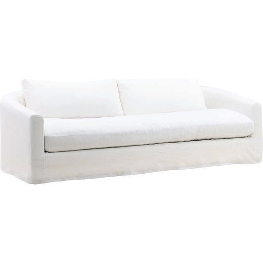 Florence Sofa, Frame Only by Arch & Plane. Made from birch wood, select hardwood in a unique style.