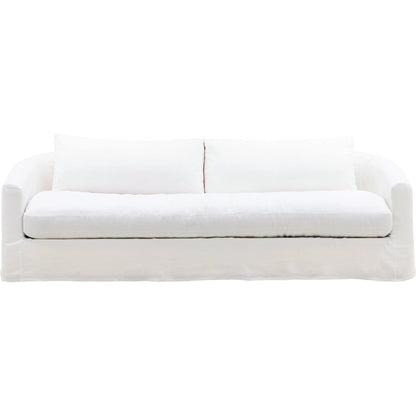 Florence Sofa, Frame Only by Arch & Plane. Made from birch wood, select hardwood in a transitional style.