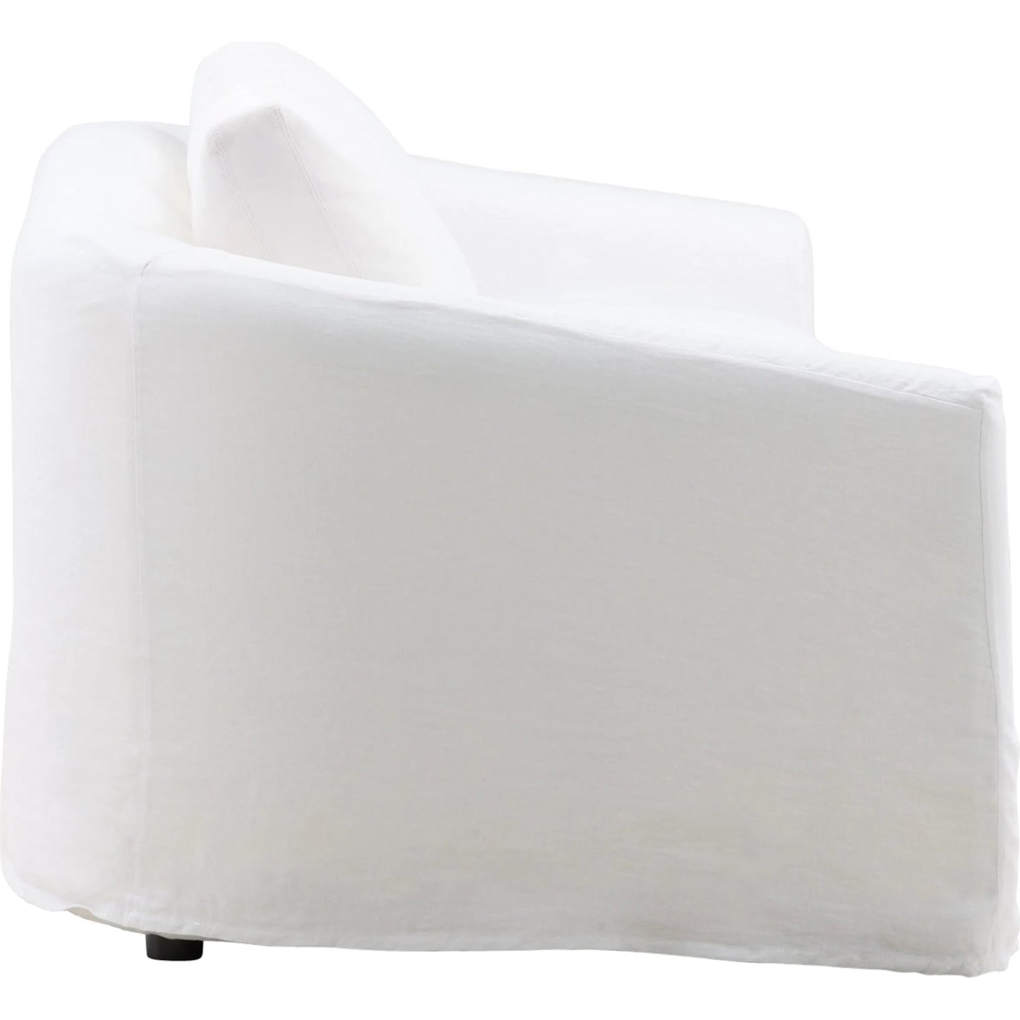 003 SI-2351036 | Additional Silo | Florence Sofa, Frame Only by Arch & Plane. Made from birch wood, select hardwood in a transitional style.