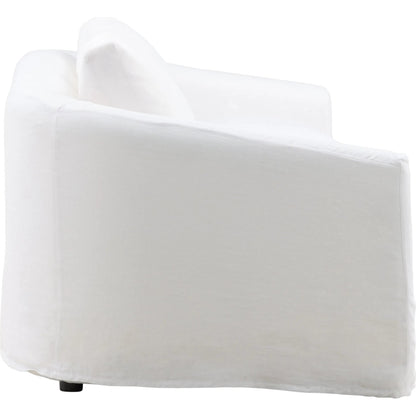 Florence Sofa, Frame Only by Arch & Plane. Made from birch wood, select hardwood in a transitional style.