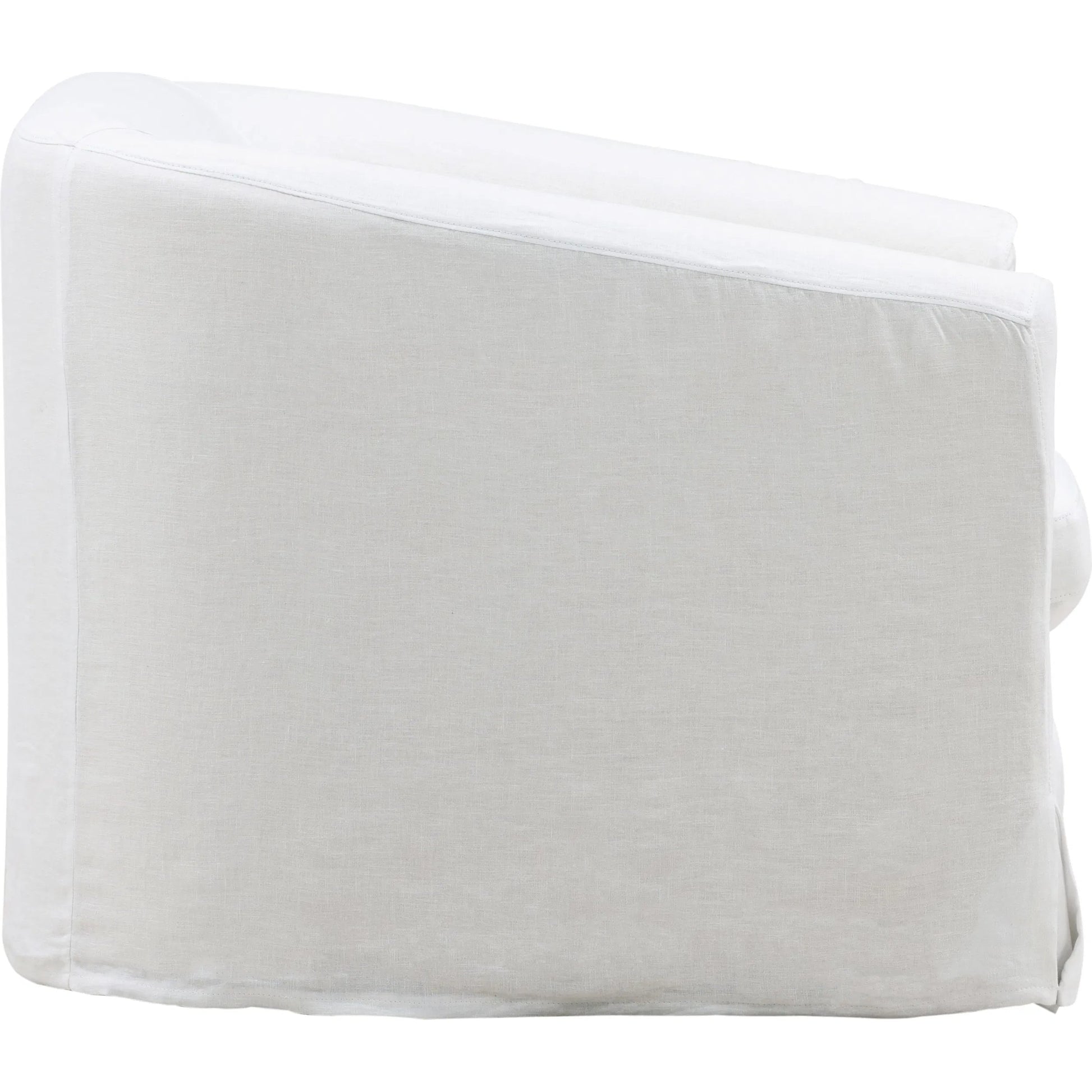 Florence Sofa Chair, Frame Only by Arch & Plane. Made from birch wood, select hardwood in a transitional style.