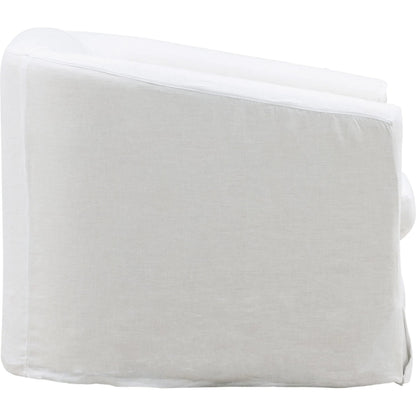 Florence Sofa Chair, Frame Only by Arch & Plane. Made from birch wood, select hardwood in a transitional style.