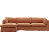 Easton Sienna / Left Arm Facing