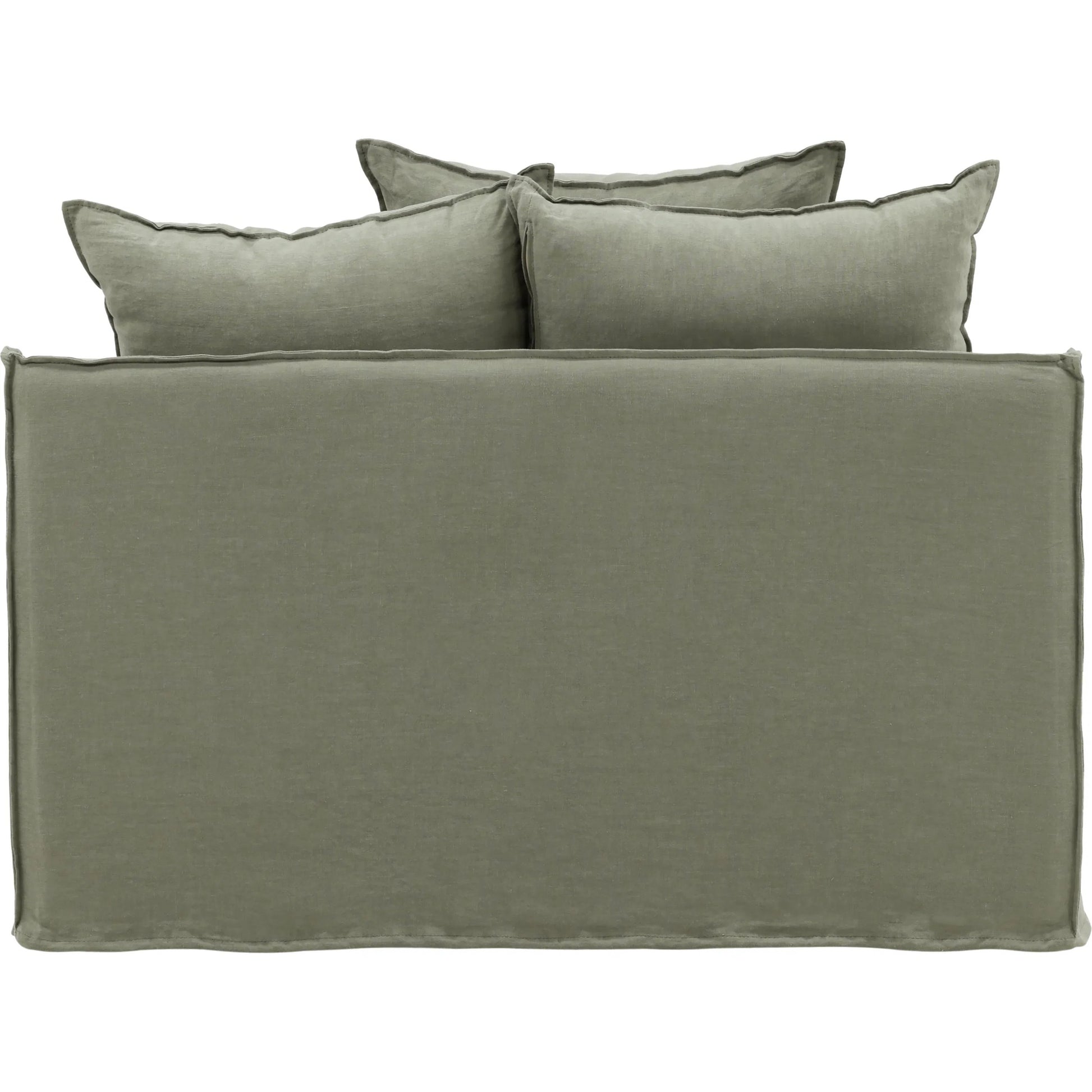 Vivian Sofa Chair, Frame Only by Arch & Plane. Made from birch wood, select hardwood in a eclectic & global style.