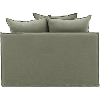 Vivian Sofa Chair, Frame Only by Arch & Plane. Made from birch wood, select hardwood in a eclectic & global style.