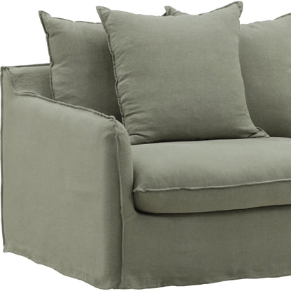 Vivian Sofa Chair, Frame Only by Arch & Plane. Made from birch wood, select hardwood in a eclectic & global style.