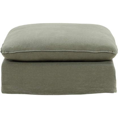 Vivian Ottoman, Frame Only by Arch & Plane. Made from birch wood, select hardwood in a eclectic & global style.