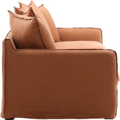 Vivian Sofa, Frame Only by Arch & Plane. Made from birch wood, select hardwood in a eclectic & global style.