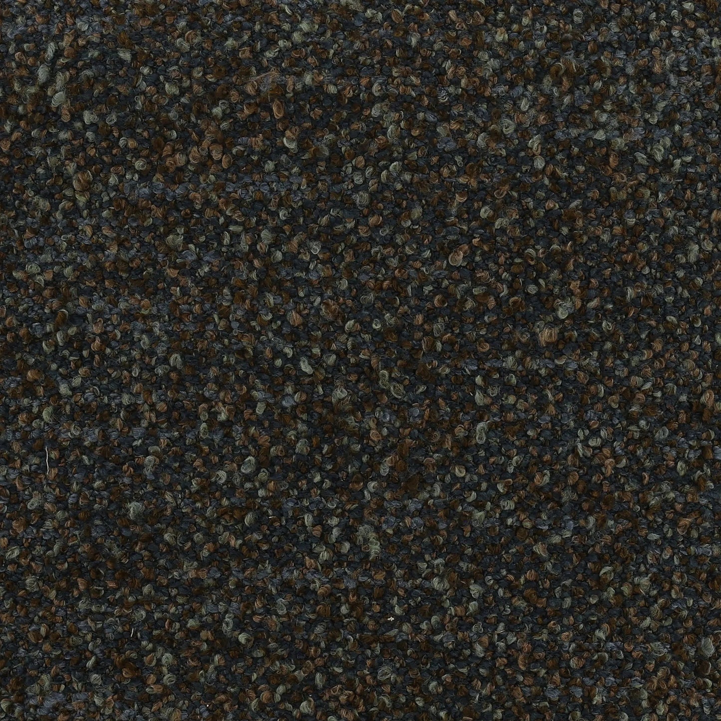 005 SI-2440847 | Closeup | Keshawn Occasional Chair by Arch & Plane in paris cerulean. Made from multi-tone boucle fabric in a transitional style.