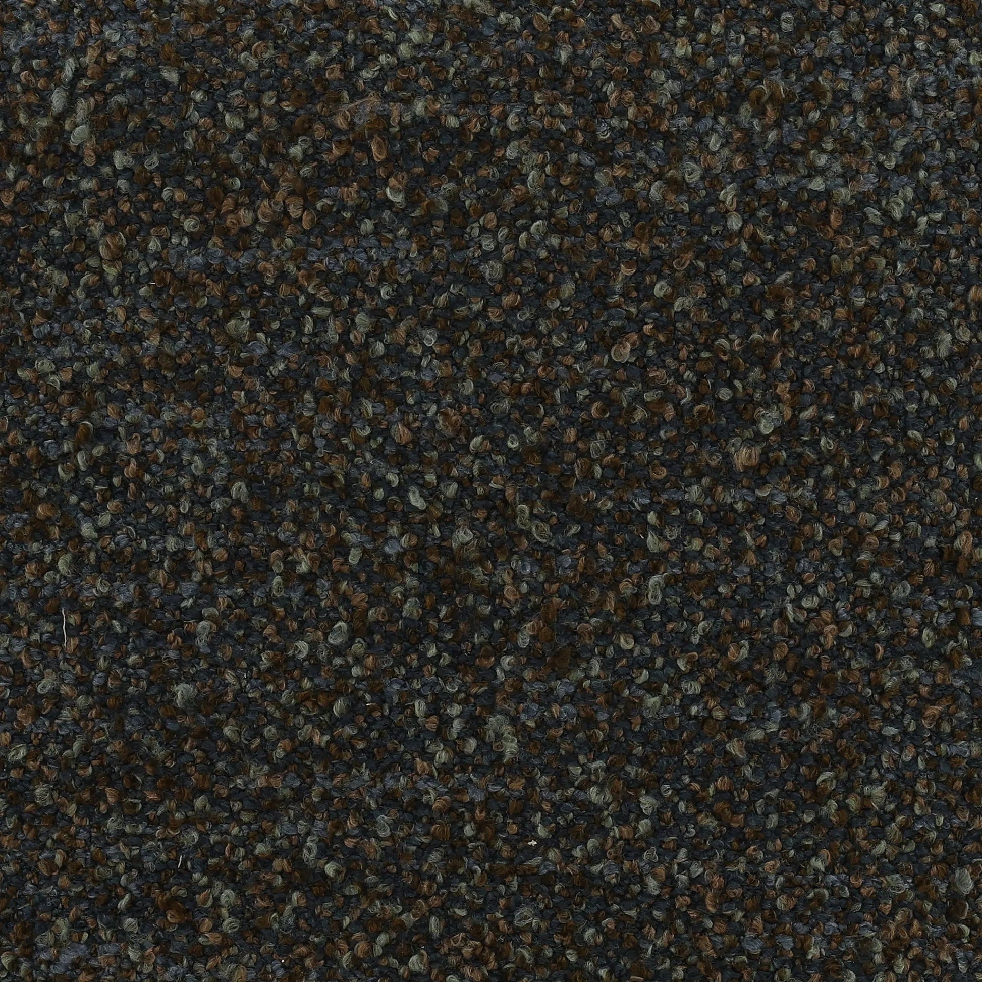 Keshawn Occasional Chair by Arch & Plane in paris cerulean. Made from multi-tone boucle fabric in a transitional style.