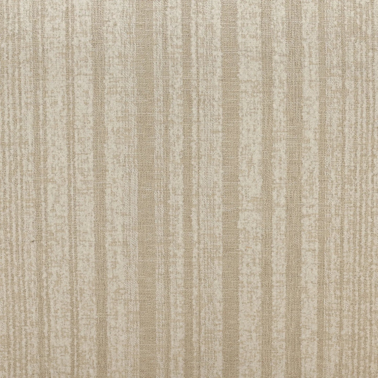 005 SI-2440853 | Closeup | Estevan Occasional Chair Cream by Arch & Plane in agate cream, brown. Made from textured striped chenille, oak wood in a transitional style.