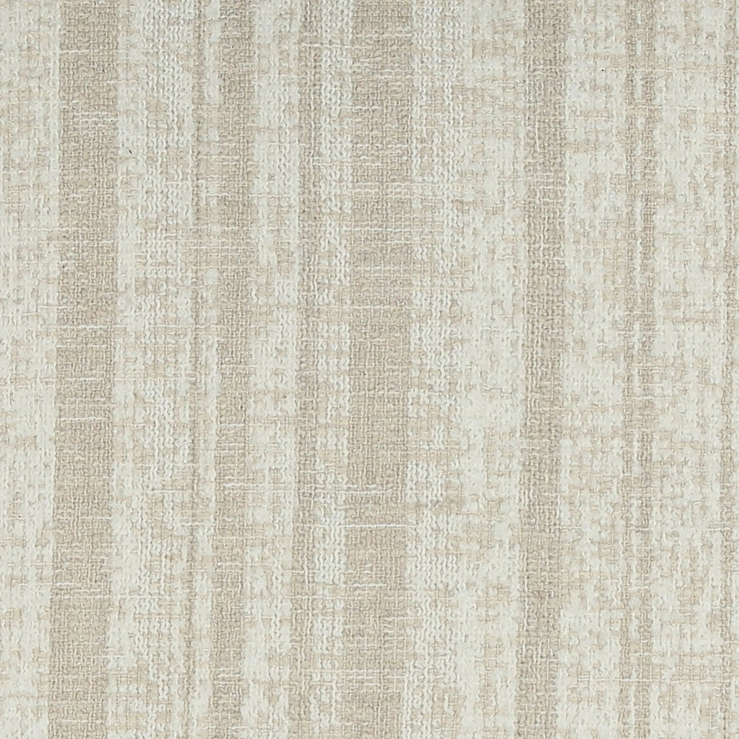002 SI-2533069 | Closeup | Rexford Pillow by Arch & Plane in agate cream. Made from textured striped chenille fabric cover in a unique style.