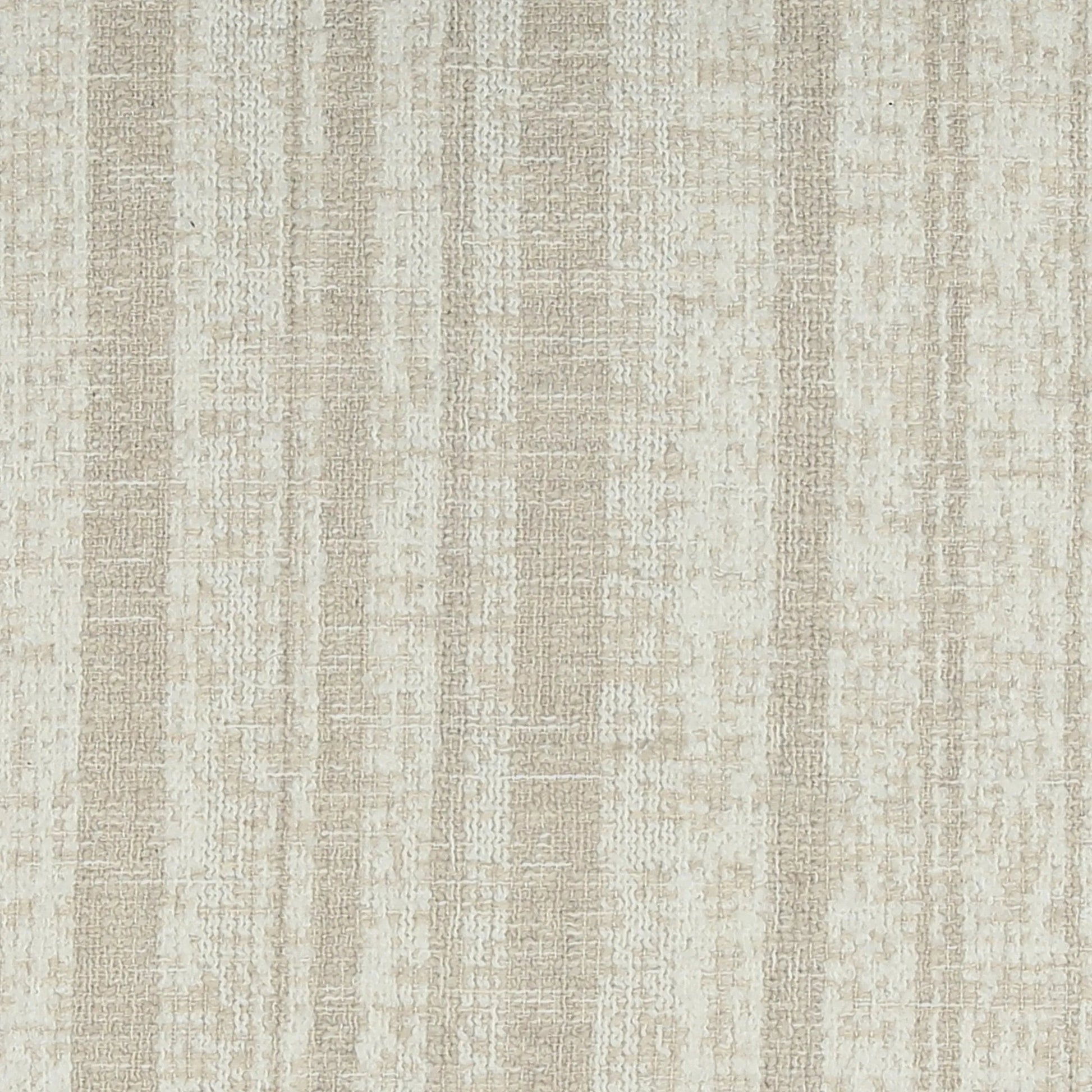 Rexford Pillow by Arch & Plane in agate cream. Made from textured striped chenille fabric cover in a unique style.