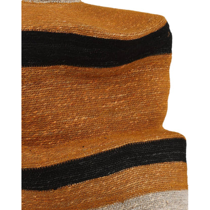 Jaydon Pendant by Arch & Plane in natural, rust, black. Made from natural seagrass in a unique style.
