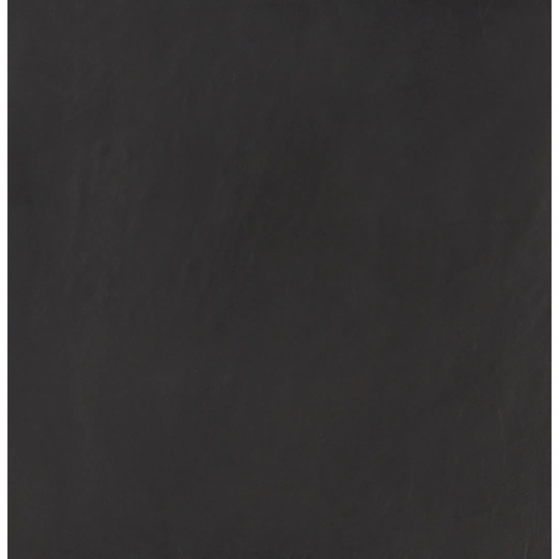 Leamon Dining Chair by Arch & Plane in black. Made from geniune leather, teak wood in a unique style.