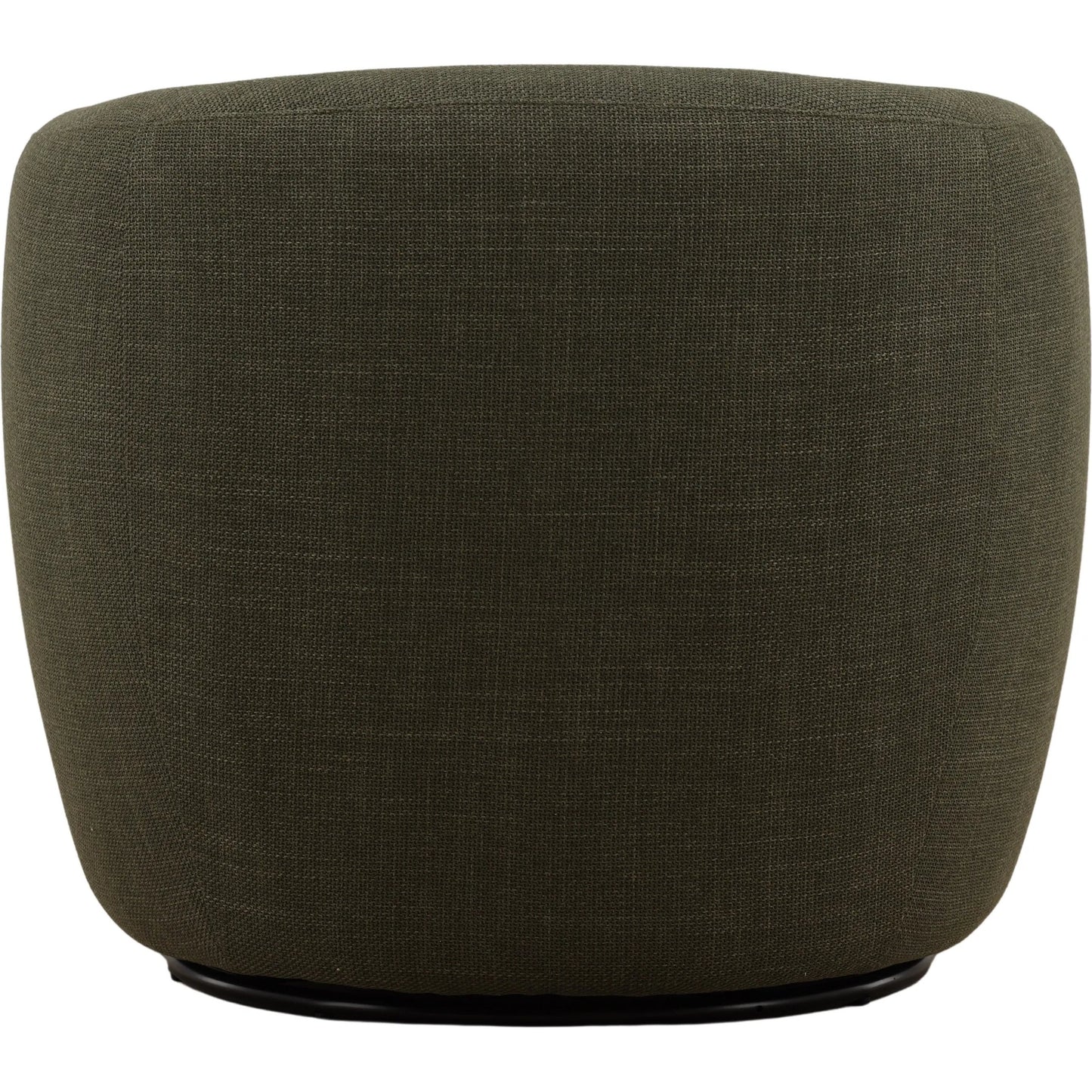 004 SI-2533083 | Additional Silo | Lucie Swivel Chair by Arch & Plane in forest. Made from polyester blend fabric in a unique style.