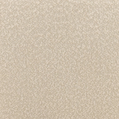 Susan Dining Chair (Set of 2) by Arch & Plane in cream, natural. Made from chunky boucle fabric, rubber wood in a unique style.