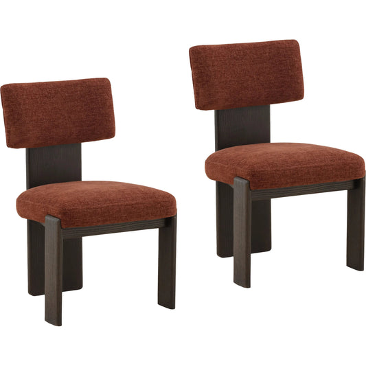 Miranda Dining Chair (Set of 2) by Arch & Plane. Made from unique in a unique style.