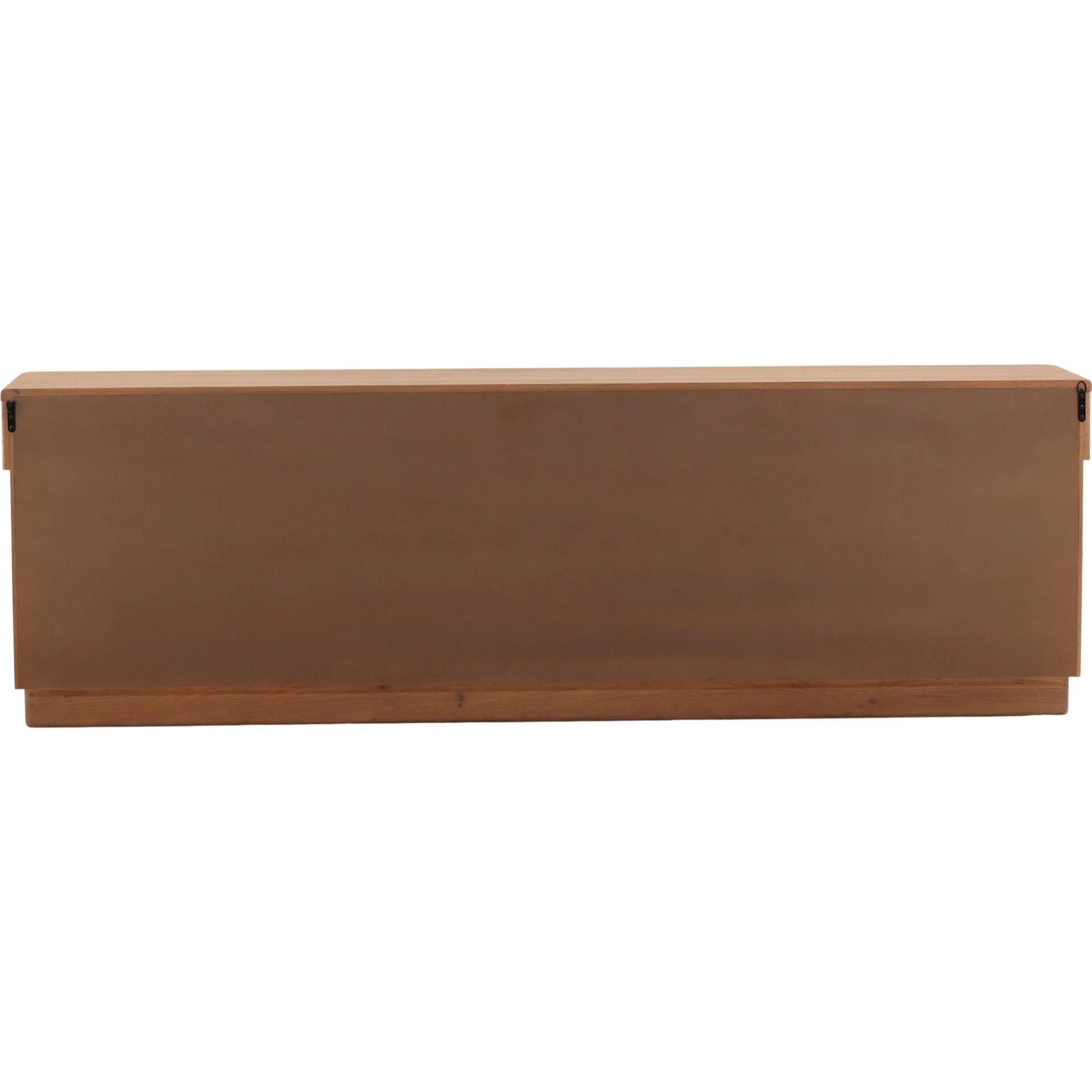 Lonna Sideboard by Arch & Plane in light natural. Made from oak wood in a unique style.