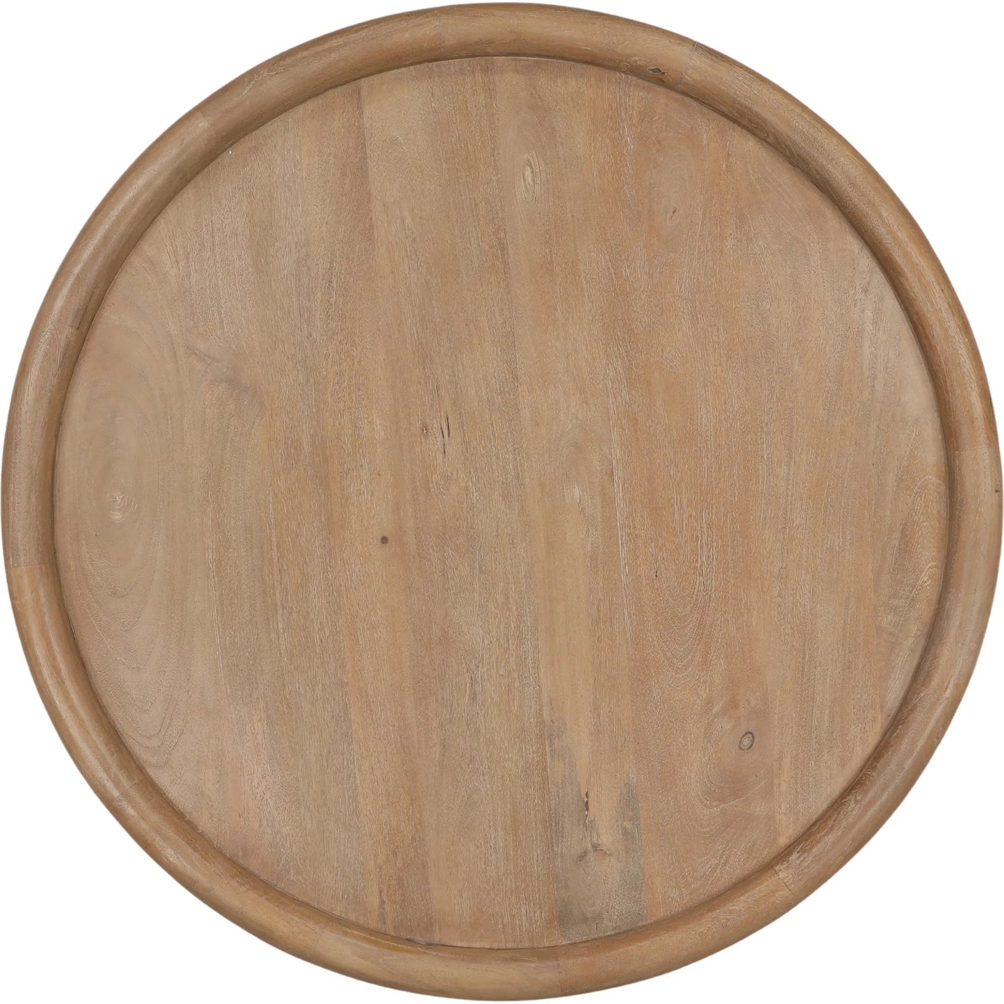 004 SI-2533112 | Additional Silo | Wardell Coffee Table by Arch & Plane in light natural. Made from mango wood in a unique style.