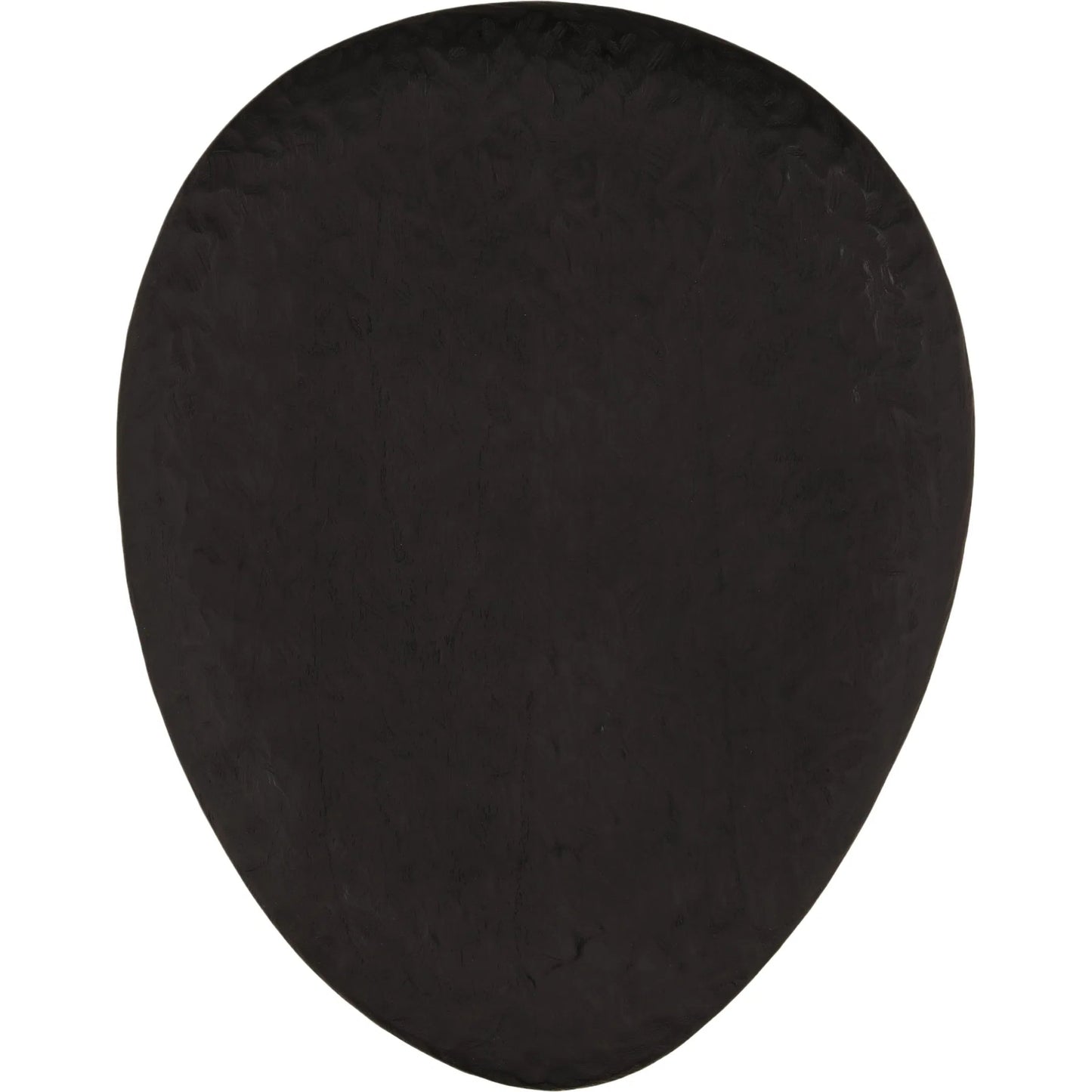 004 SI-2533120 | Additional Silo | Chrissy Side Table by Arch & Plane in black. Made from mindi wood in a unique style.
