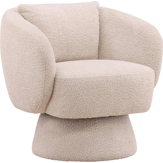 Ayanna Swivel Chair by Arch & Plane. Made from unique in a unique style.