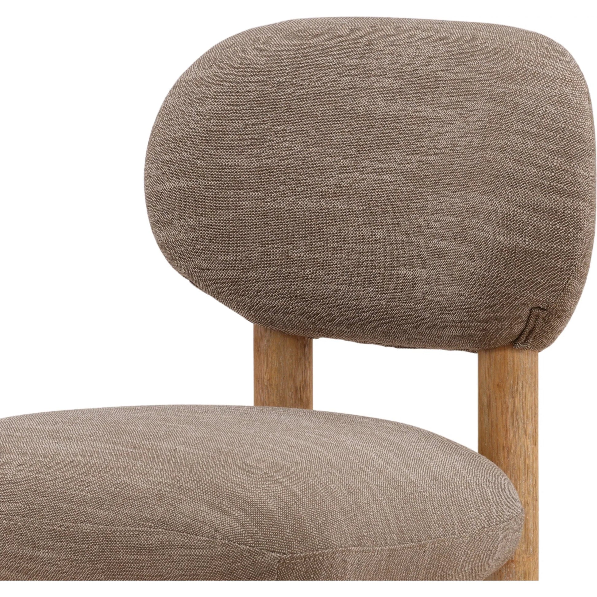 Kelsea Dining Chair by Arch & Plane. Made from unique in a unique style.