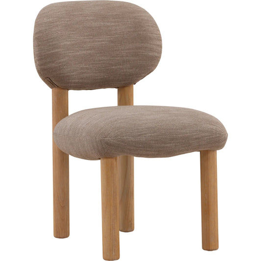 Kelsea Dining Chair by Arch & Plane. Made from unique in a unique style.