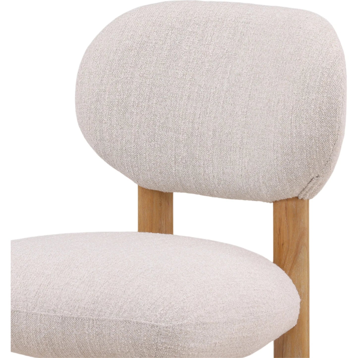 012 SI-2533125 | Closeup | Kelsea Dining Chair by Arch & Plane. Made from unique in a unique style.
