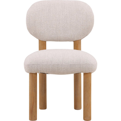 Kelsea Dining Chair by Arch & Plane. Made from unique in a unique style.
