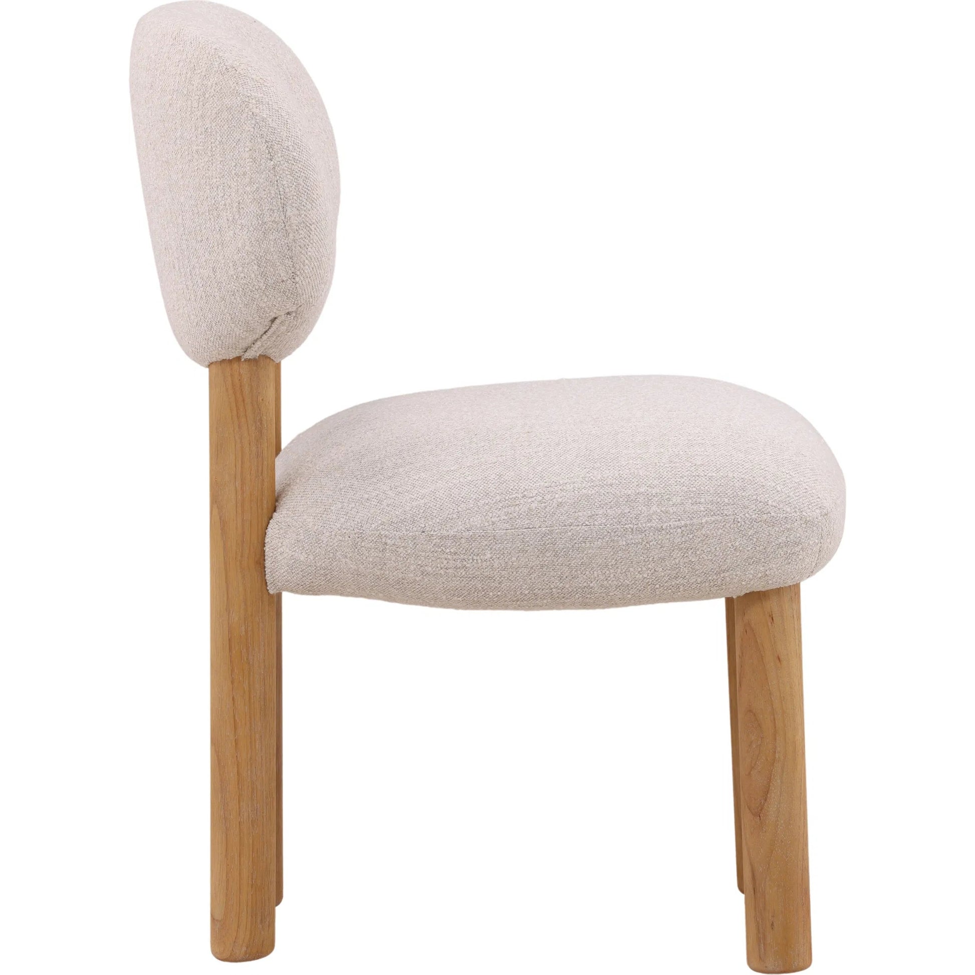 Kelsea Dining Chair by Arch & Plane. Made from unique in a unique style.