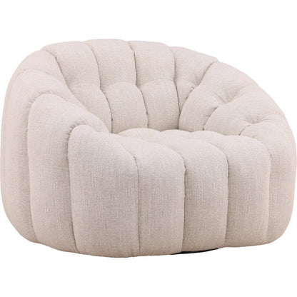 Christeen Swivel Chair by Arch & Plane. Made from unique in a unique style.