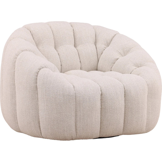 Christeen Swivel Chair by Arch & Plane. Made from unique in a unique style.