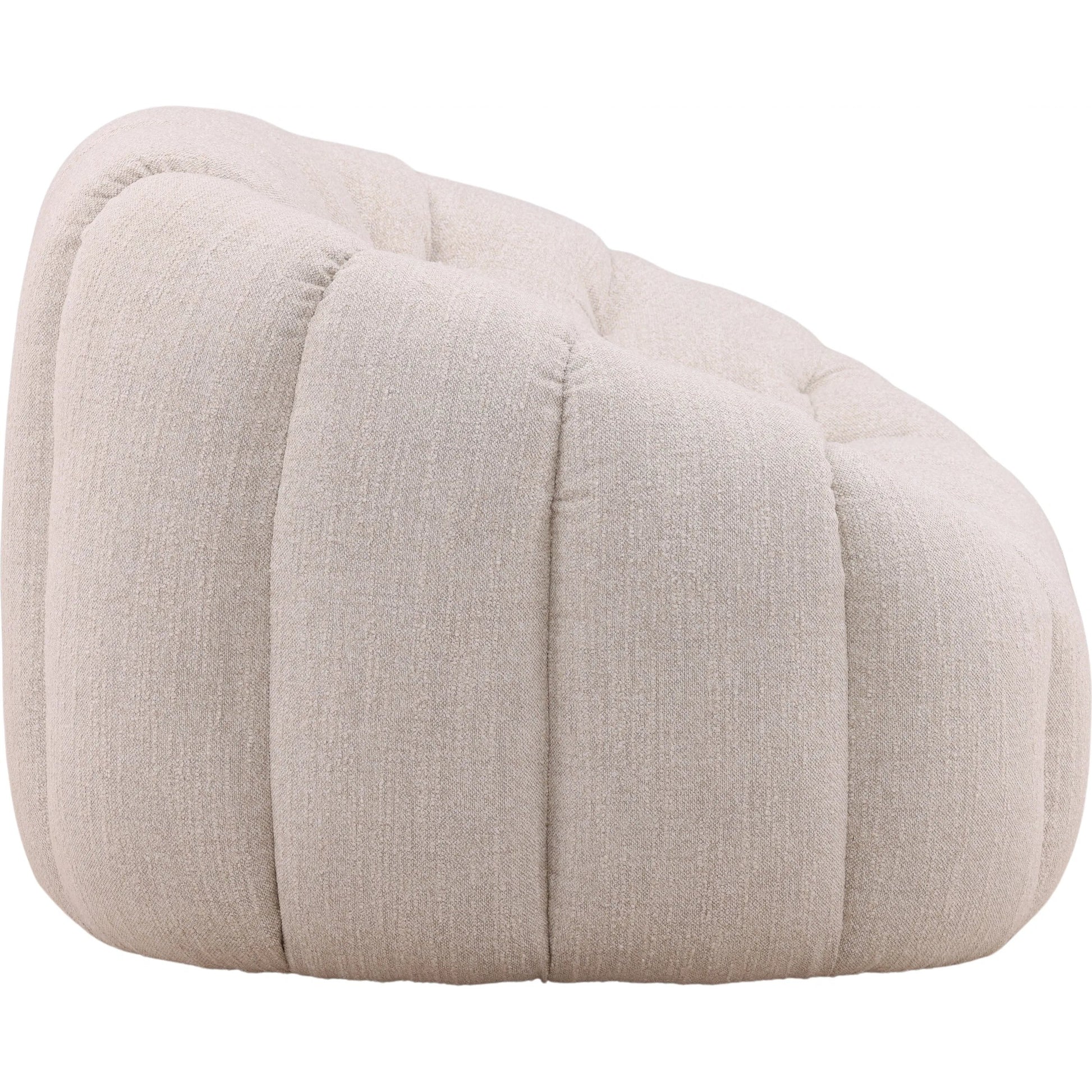 Christeen Swivel Chair by Arch & Plane. Made from unique in a unique style.