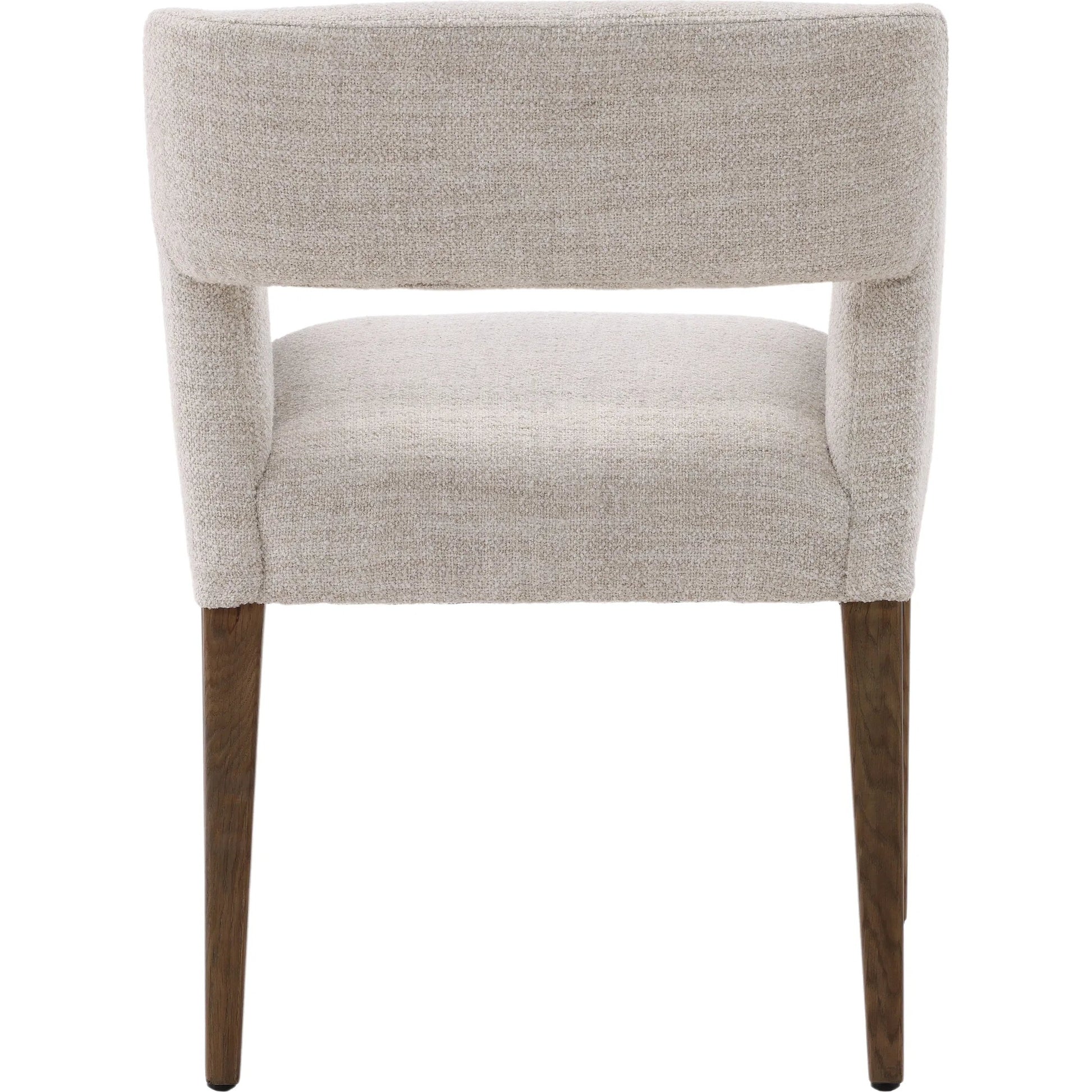 Chloe Upholstered Dining Arm Chair by Arch & Plane. Made from unique in a modern style.