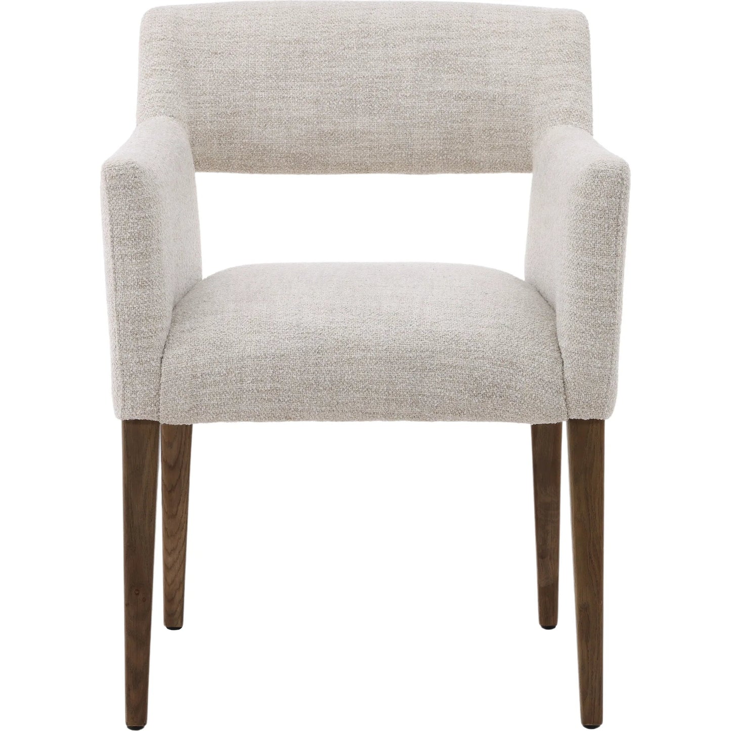 006 SI-2351159 | Additional Silo | Chloe Upholstered Dining Arm Chair by Arch & Plane. Made from unique in a modern style.