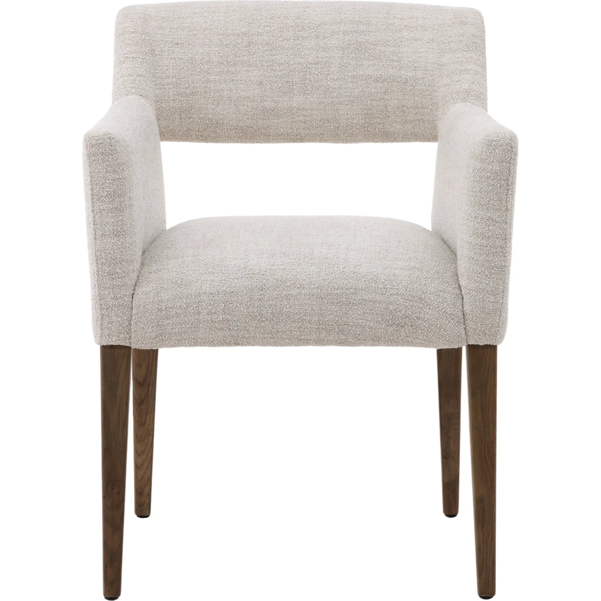 Chloe Upholstered Dining Arm Chair by Arch & Plane. Made from unique in a modern style.